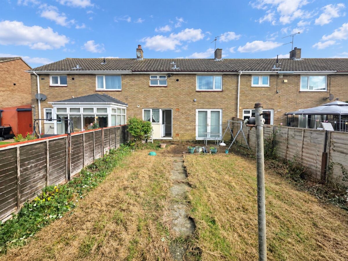 Gamston Walk, Corby