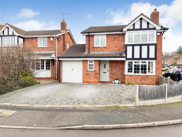 Lovap Way, Great Oakley, Corby