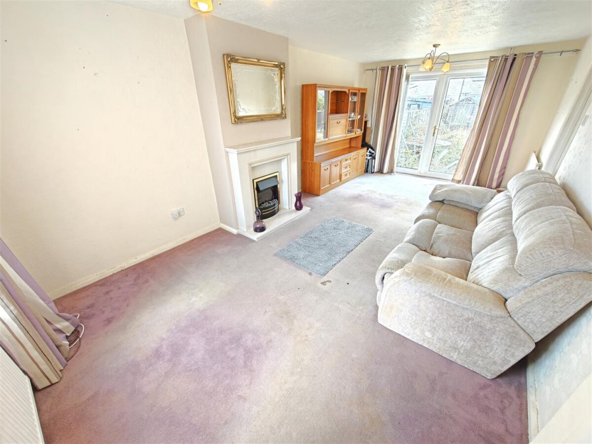 Gamston Walk, Corby