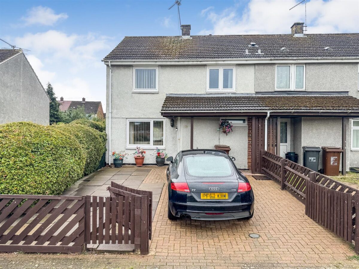 Bonington Walk, Corby