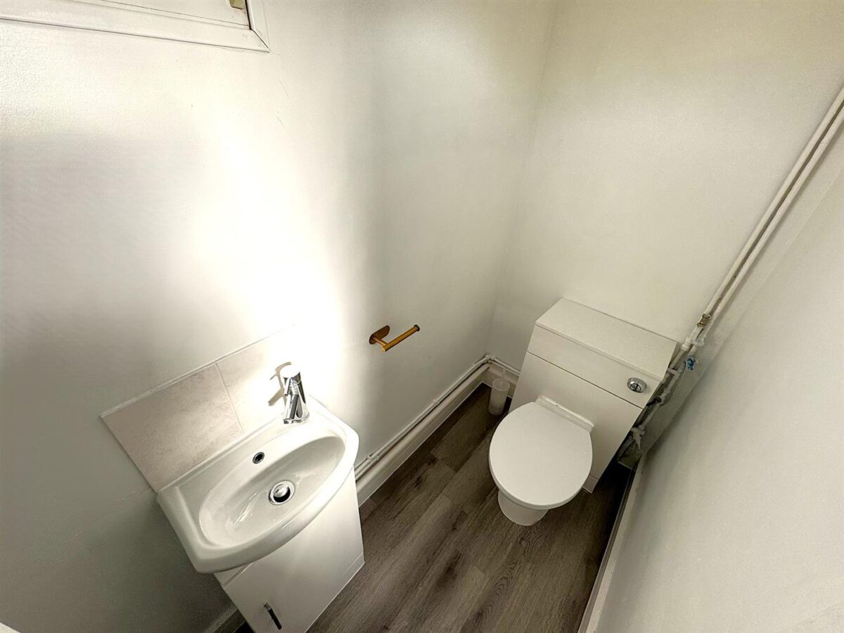 Brinkhill Walk, Corby