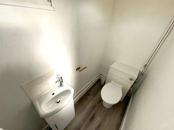 Brinkhill Walk, Corby