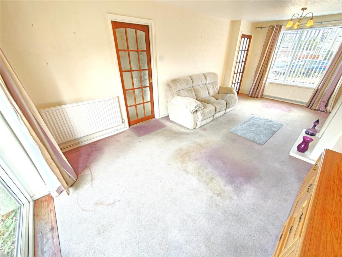 Gamston Walk, Corby
