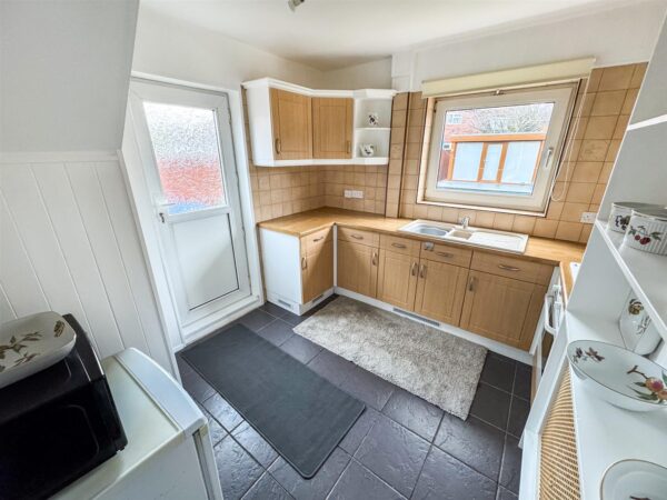 Tanfields Grove, Corby