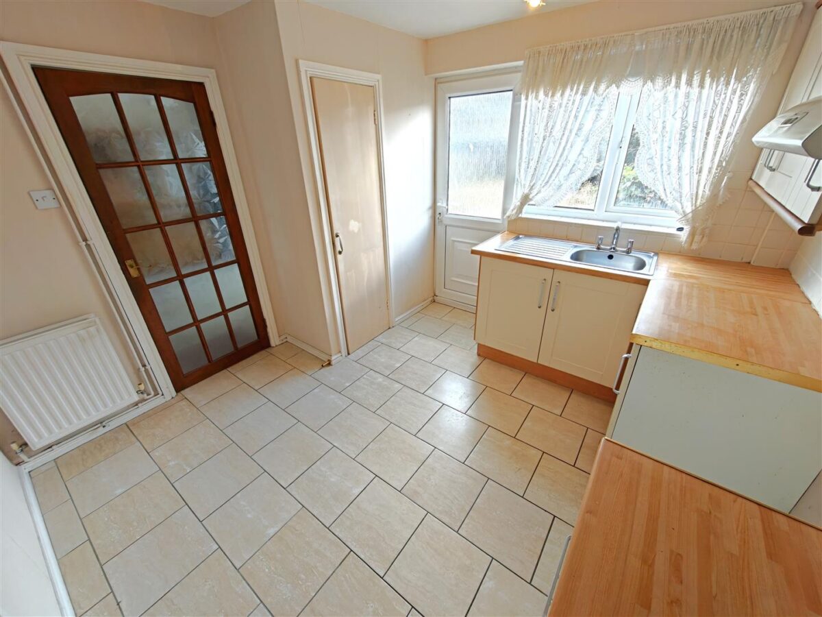 Gamston Walk, Corby