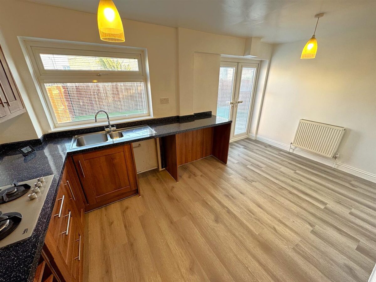 Brinkhill Walk, Corby