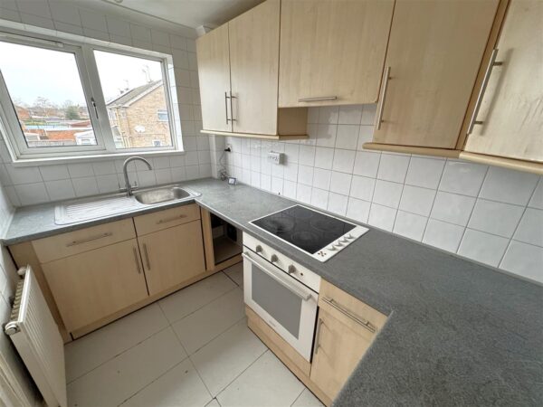 Wansford Place, Corby