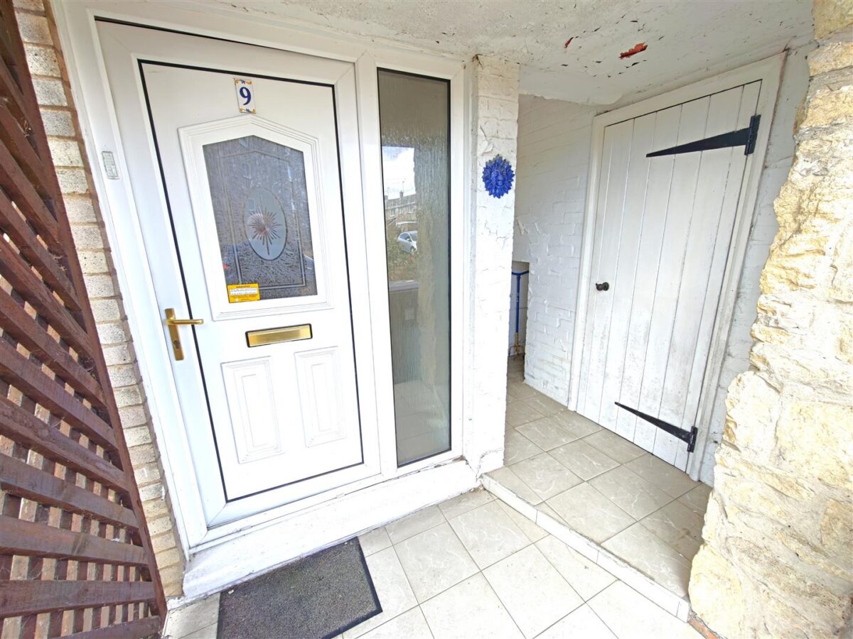 Gamston Walk, Corby
