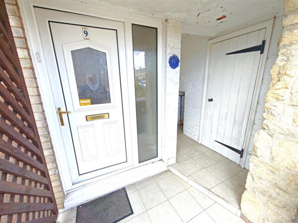 Gamston Walk, Corby