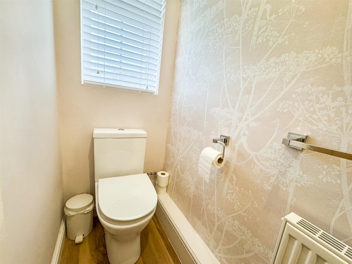 Lovap Way, Great Oakley, Corby