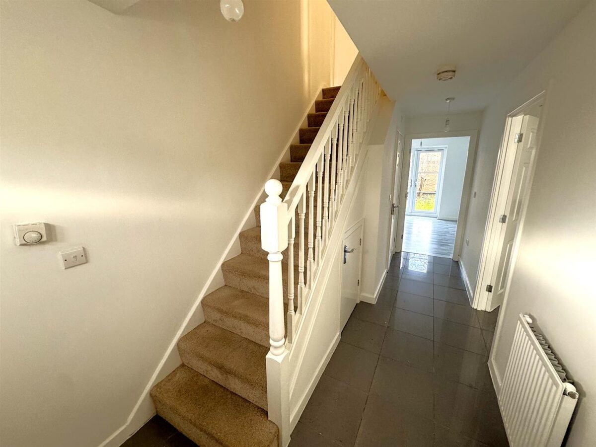 Courteenhall Drive, Corby