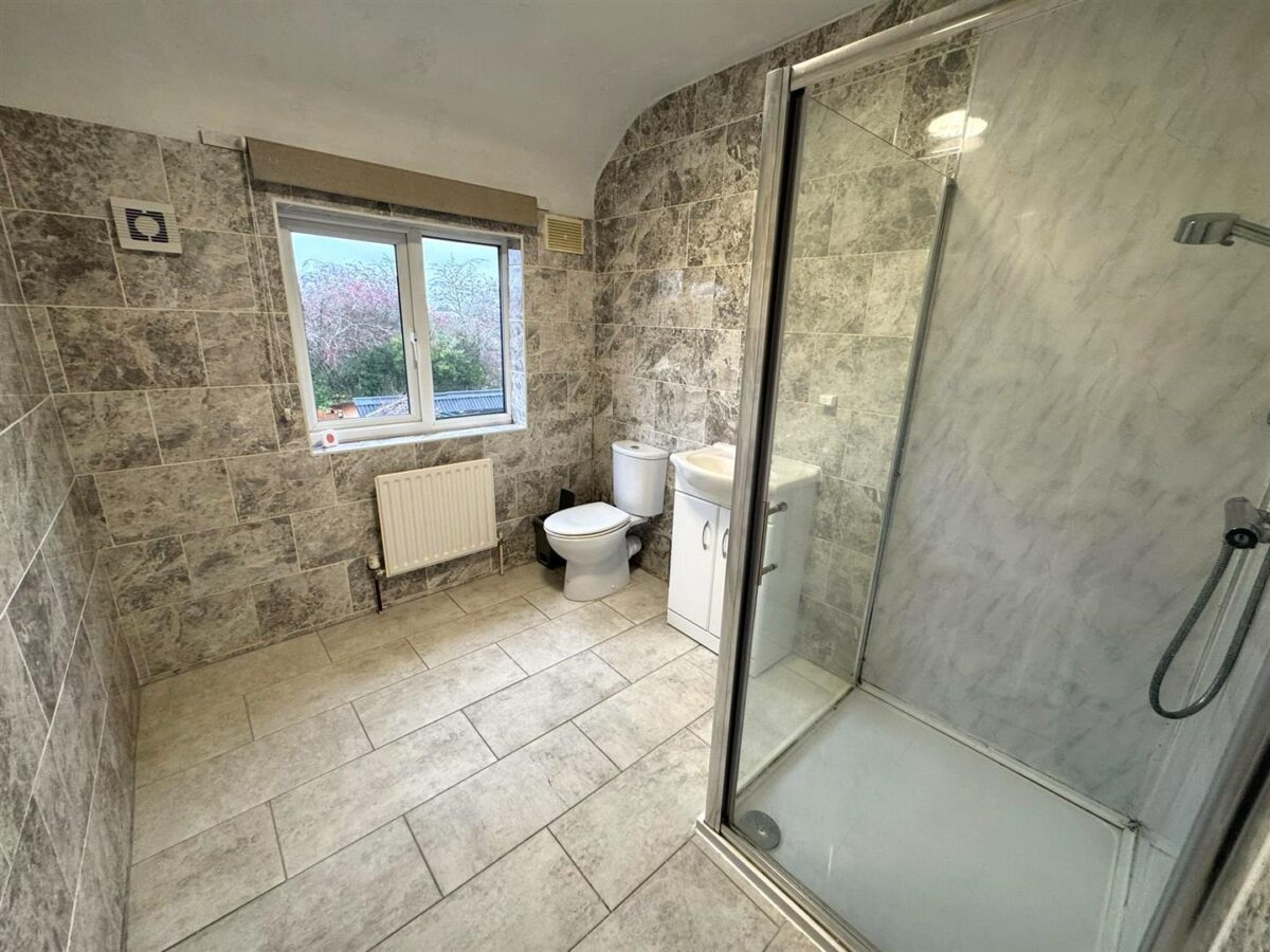 Stephenson Way, Corby