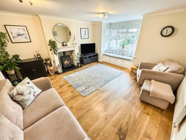 Lovap Way, Great Oakley, Corby