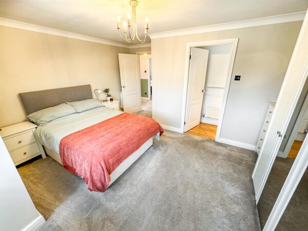 Lovap Way, Great Oakley, Corby