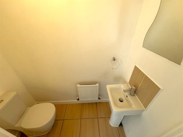 Courteenhall Drive, Corby