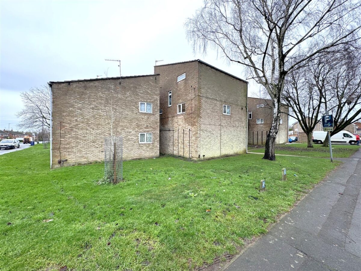 Wansford Place, Corby