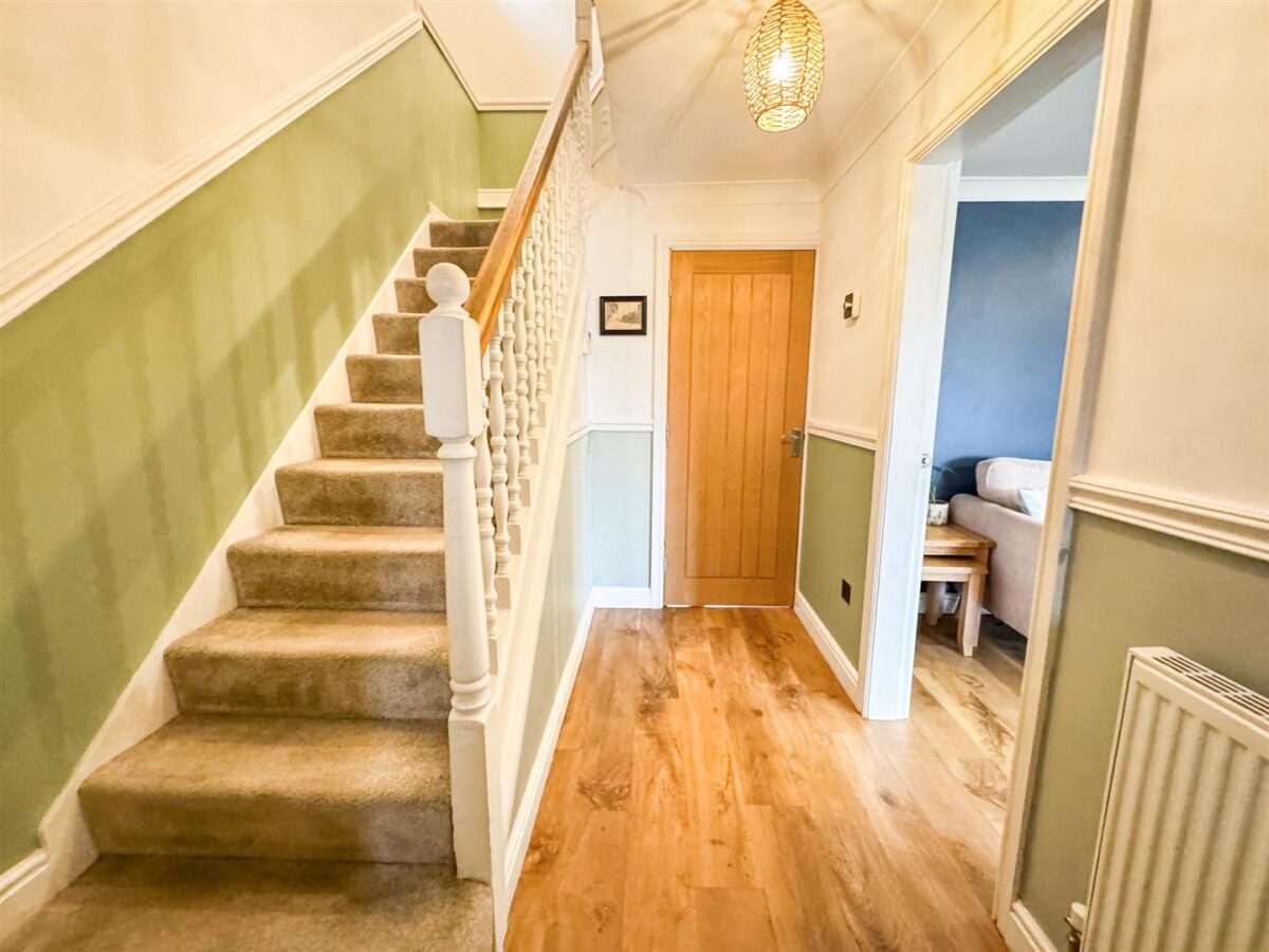 Lovap Way, Great Oakley, Corby