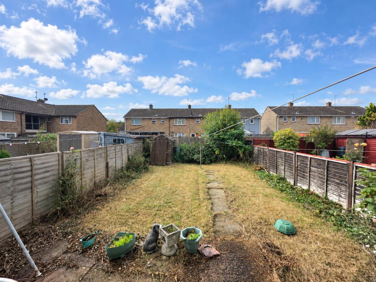 Gamston Walk, Corby