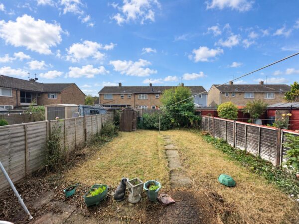 Gamston Walk, Corby