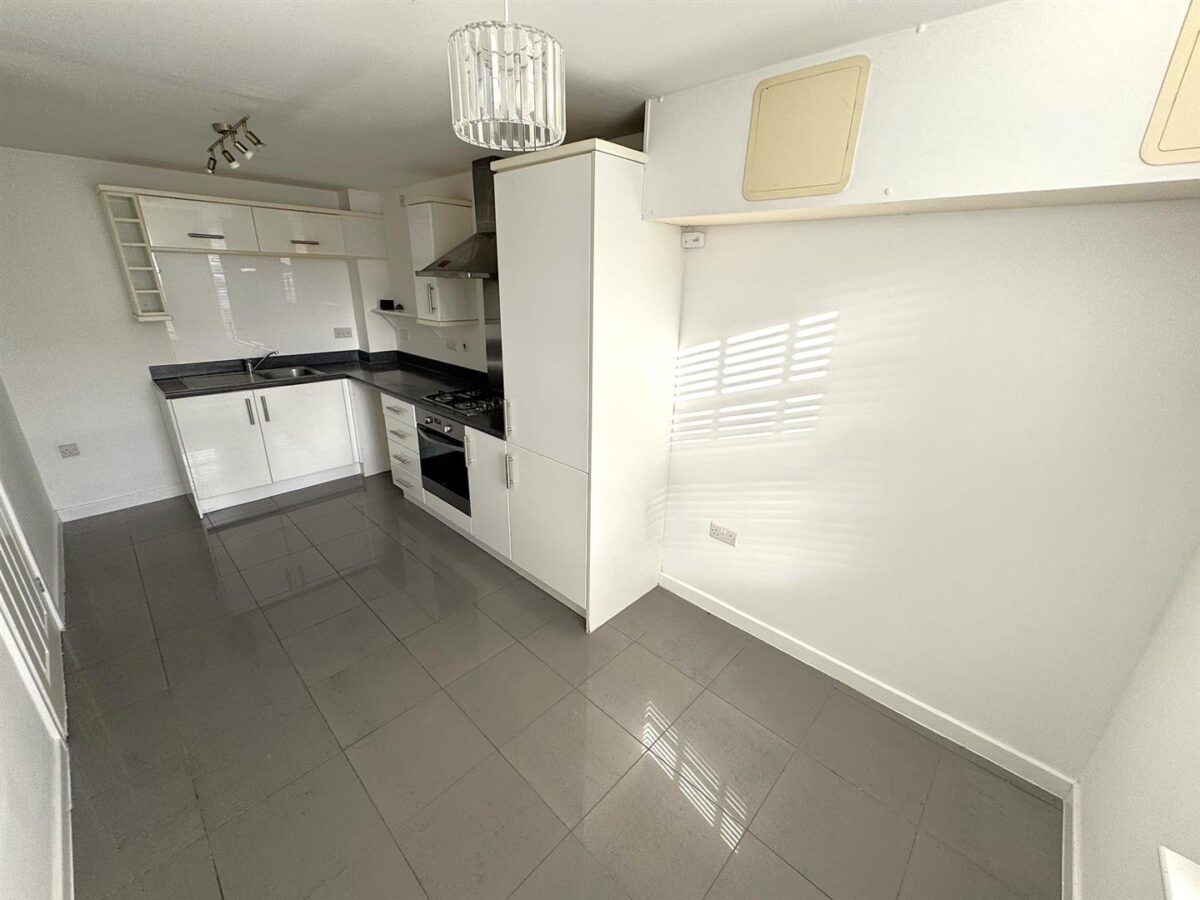 Courteenhall Drive, Corby