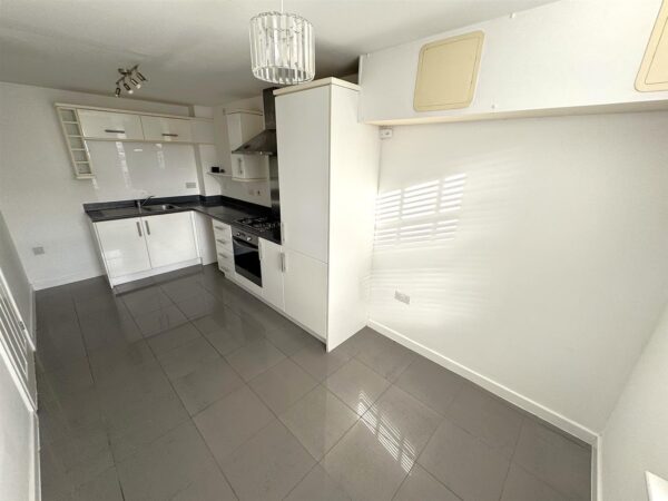 Courteenhall Drive, Corby