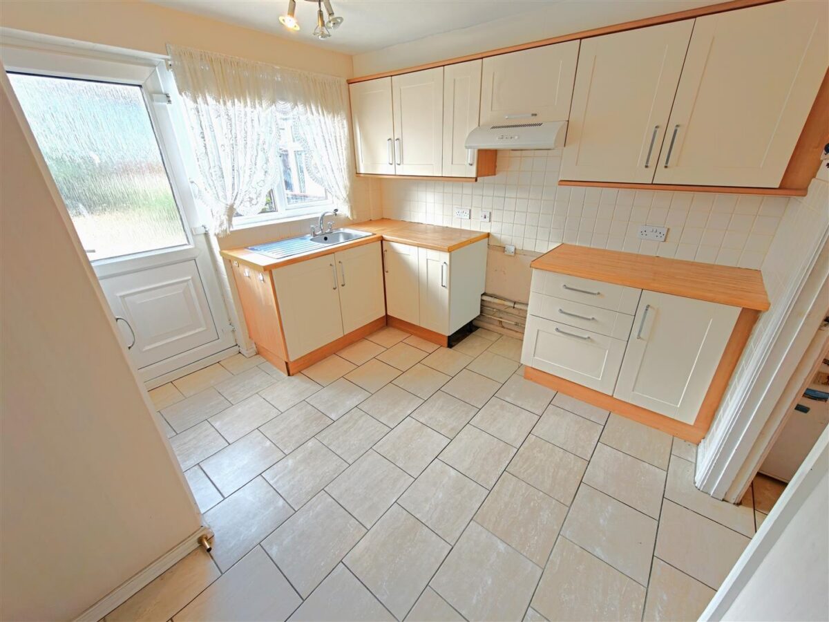 Gamston Walk, Corby