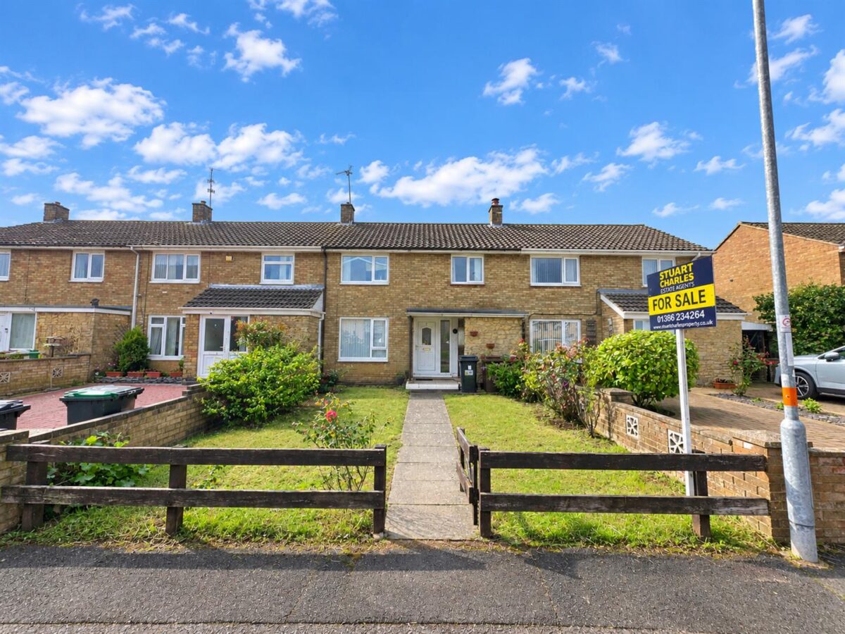 Gamston Walk, Corby