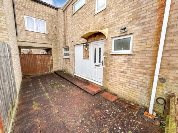 Stamford Walk, Corby