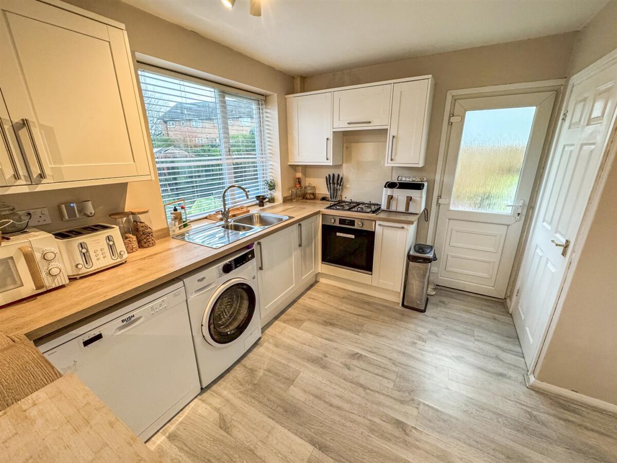 Ashley Avenue, Corby