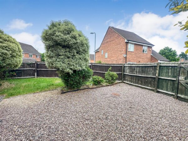 Barth Close, Great Oakley, Corby