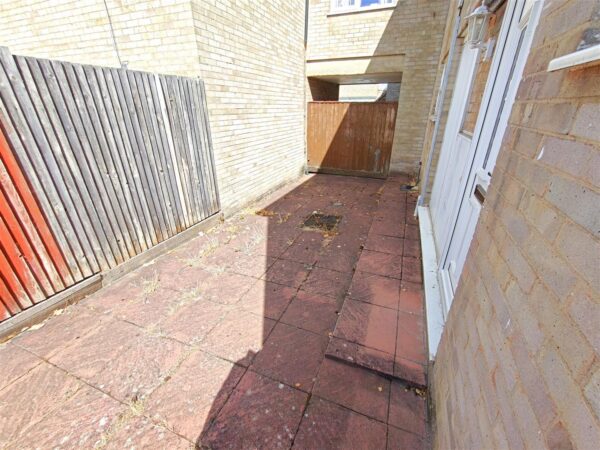 Stamford Walk, Corby