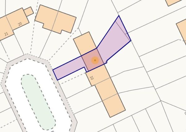 Faraday Grove, Corby