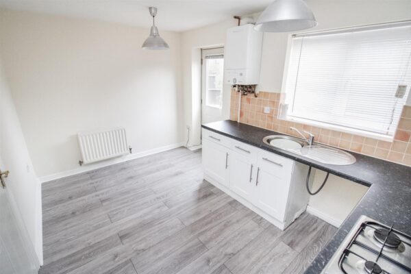 Barth Close, Great Oakley, Corby