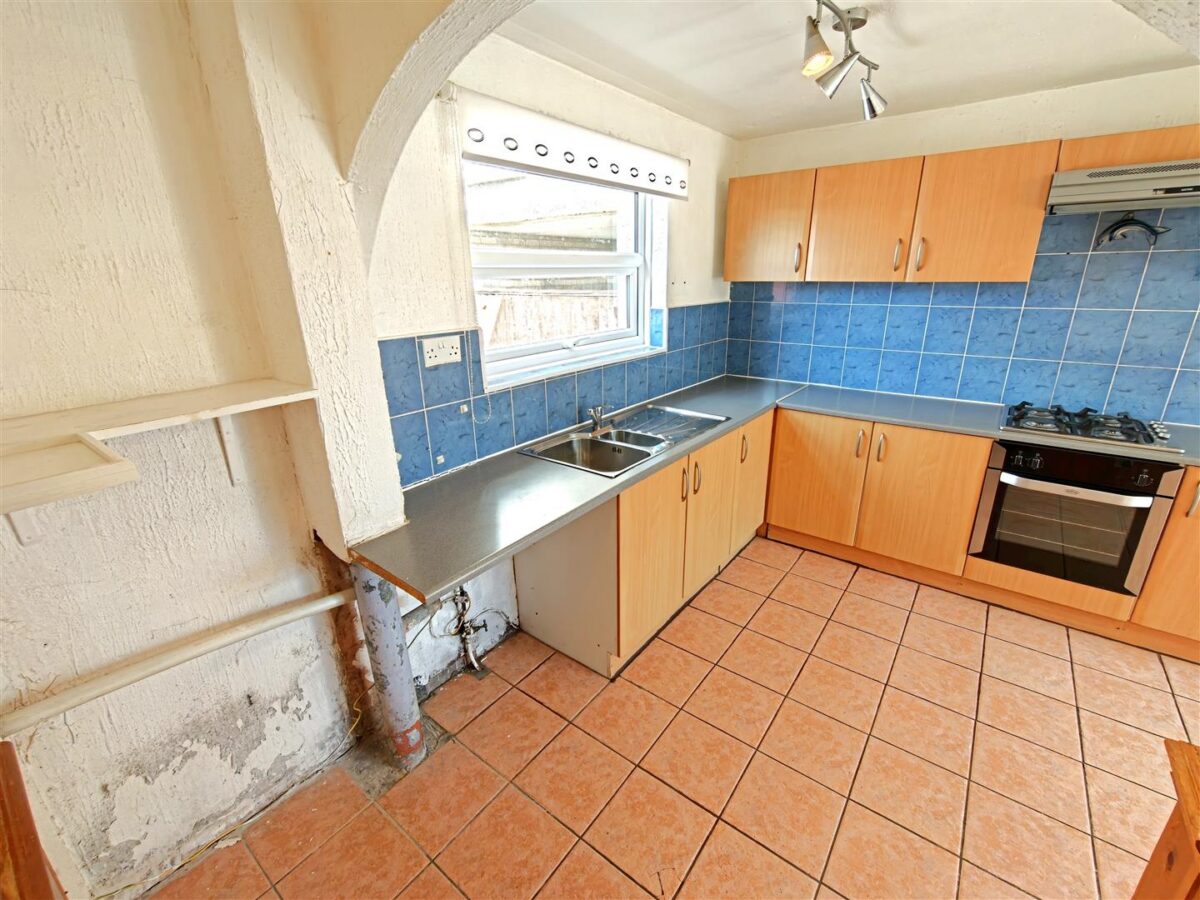 Stamford Walk, Corby