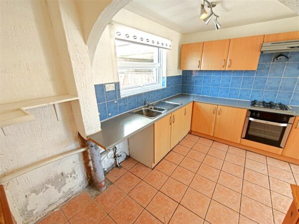 Stamford Walk, Corby