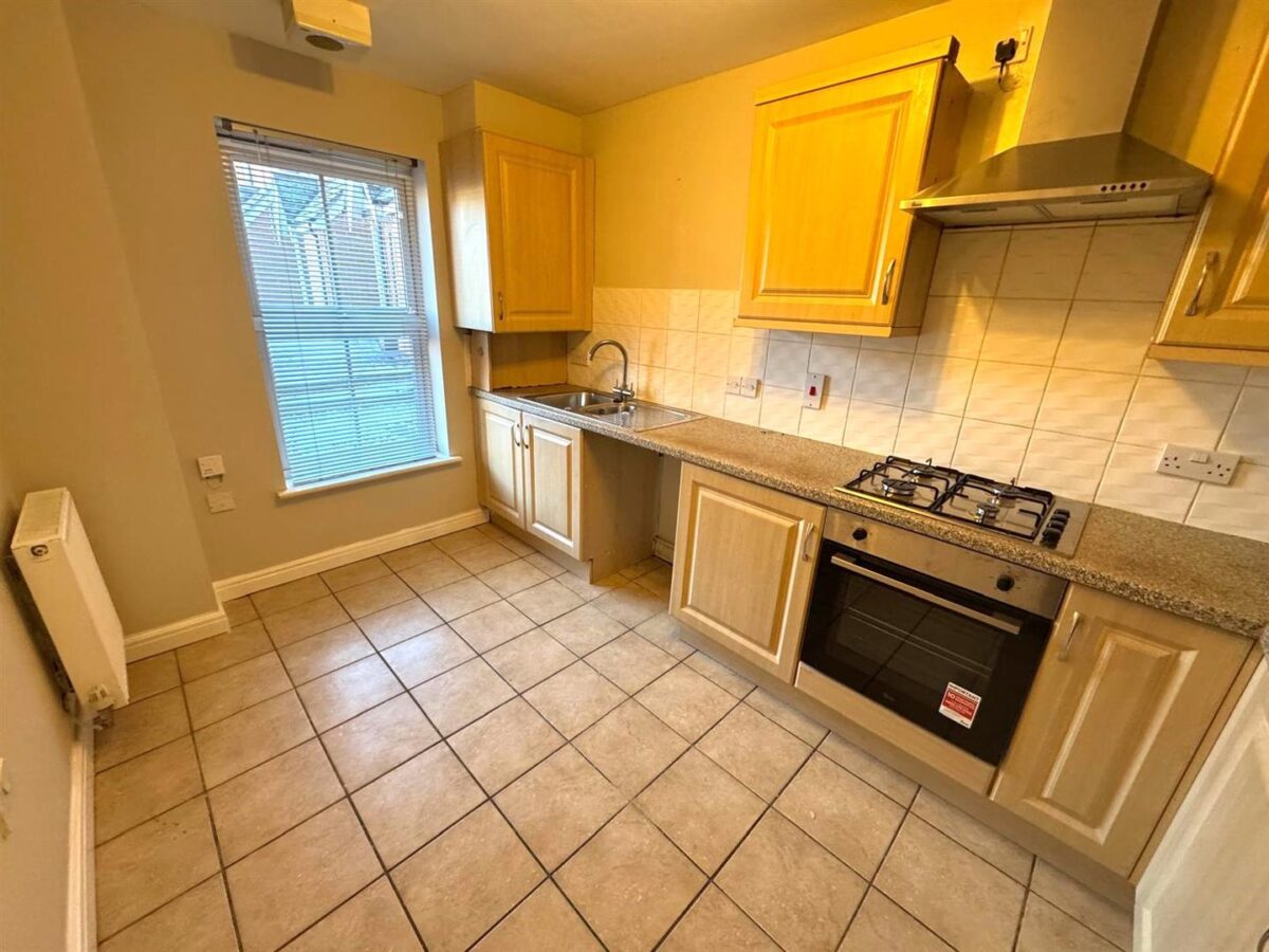 Chatsworth Road, Corby