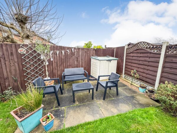 Southfield Road, Gretton, Corby