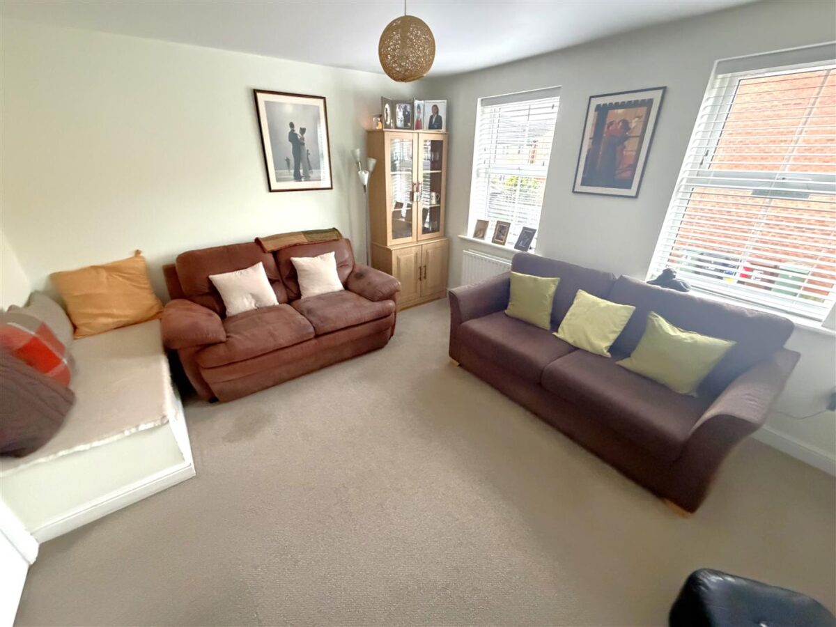 Carlisle Close, Corby