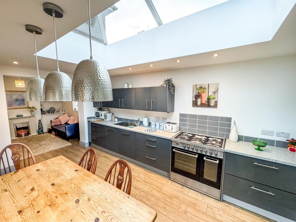 Southfield Road, Gretton, Corby