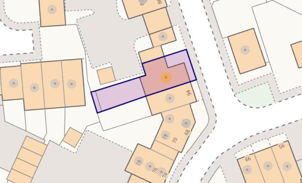 Outfield Close, Corby