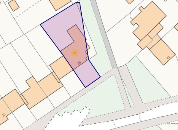 Croyde Avenue, Corby