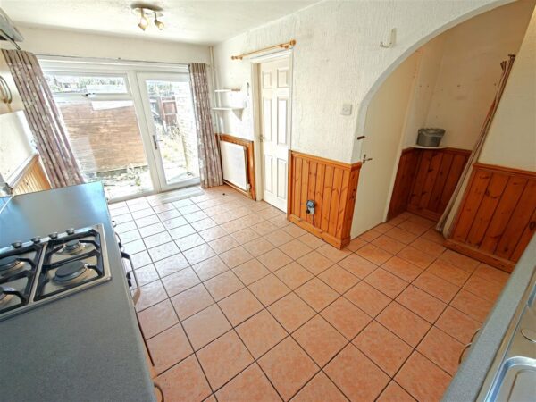 Stamford Walk, Corby