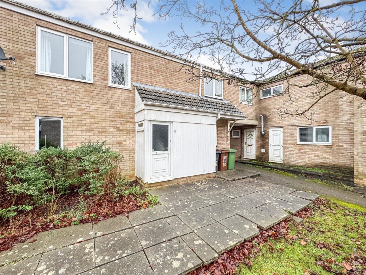 Lingfield Walk, Corby