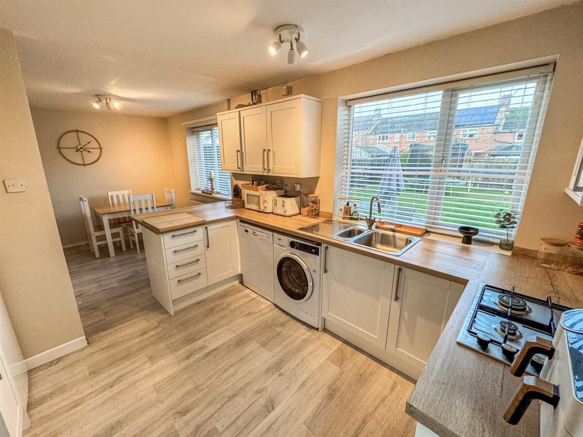 Ashley Avenue, Corby