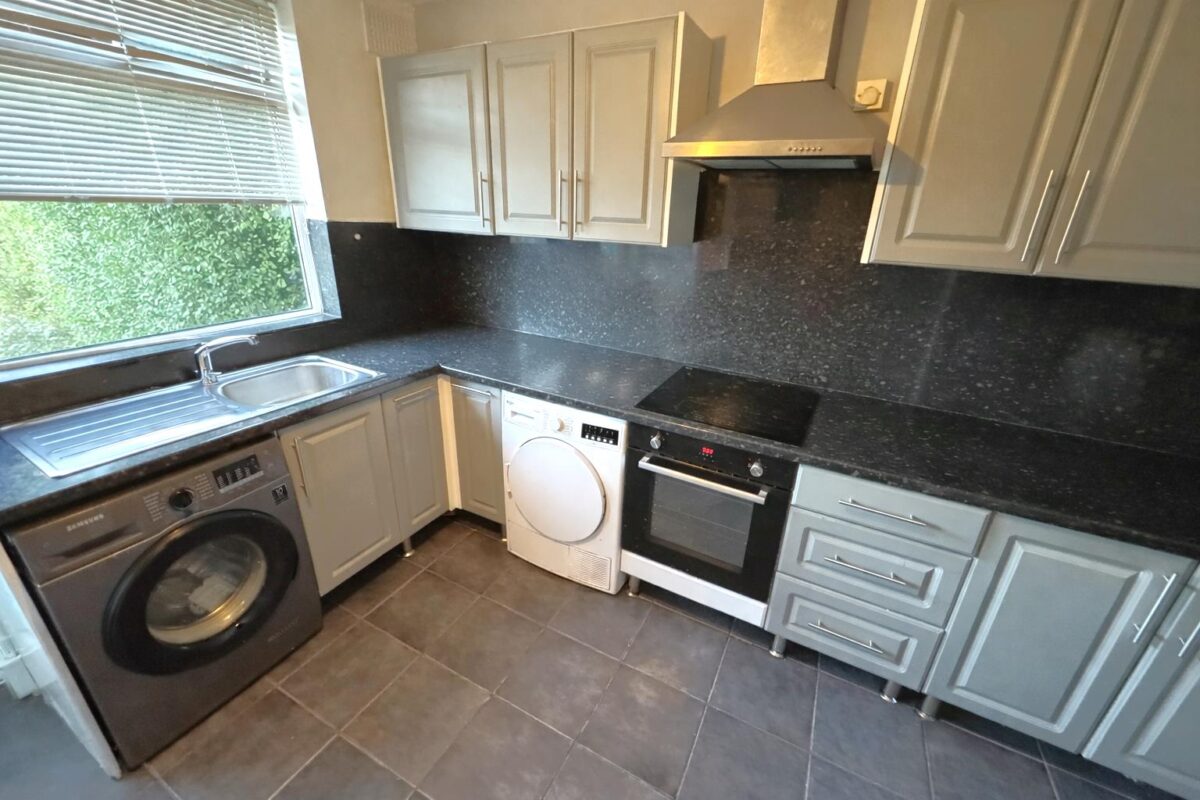 Occupation Road, Corby