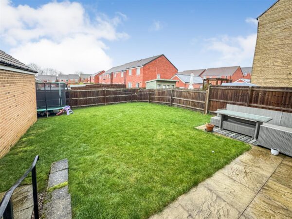 Airfield Way, Weldon, Corby