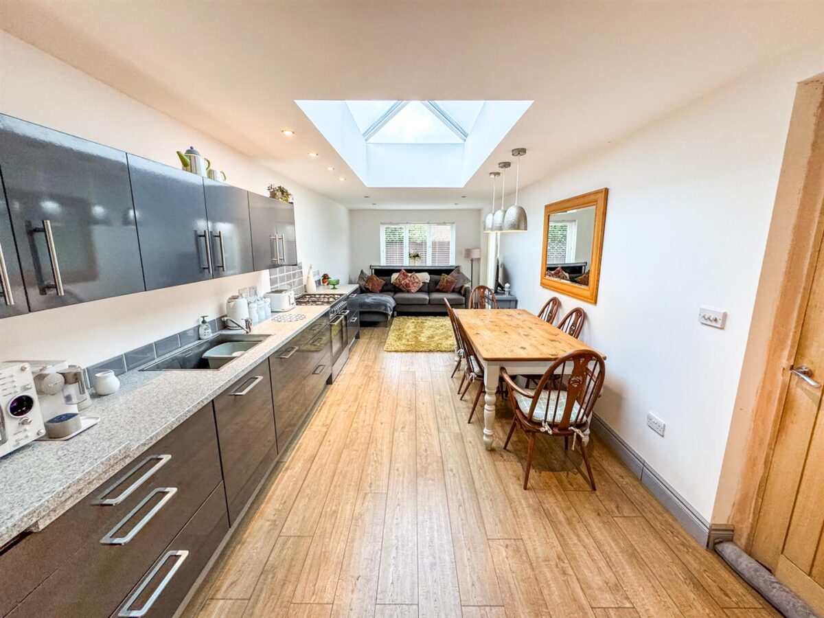 Southfield Road, Gretton, Corby