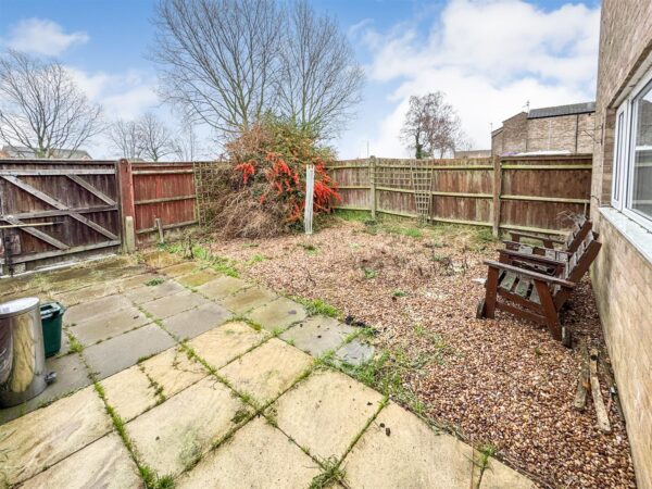 Stamford Walk, Corby