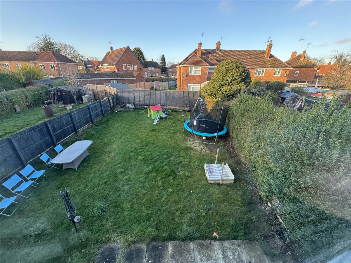 Occupation Road, Corby