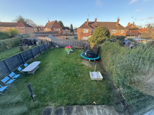 Occupation Road, Corby